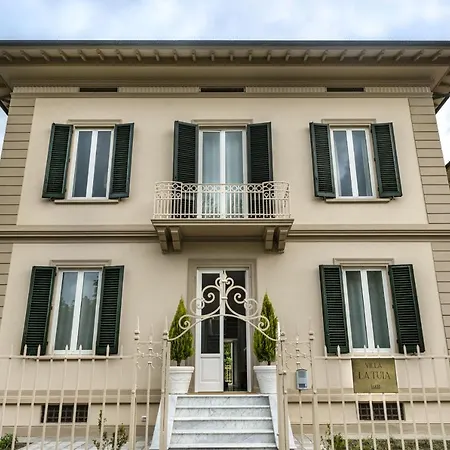 Villa La Tuia B&B-2