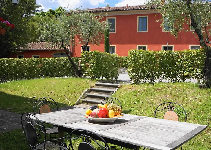 Antico Borgo di Matraia - Villa Guinigi Lucca